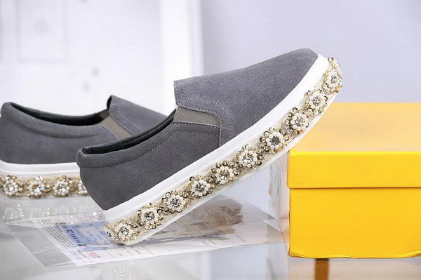 Fendi Loafers Women--018